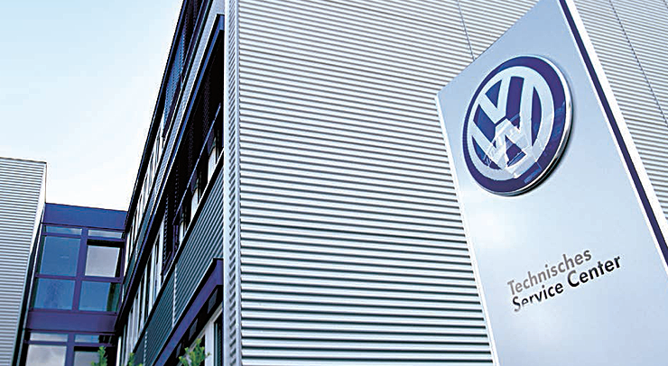 Technisches Service Center